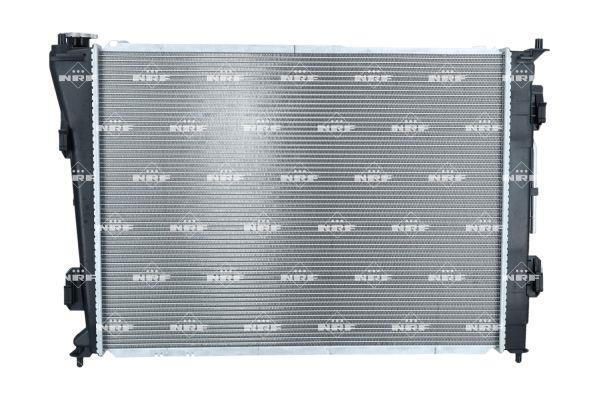 Radiador, refrigeración del motor NRF B.V. ref. 59200