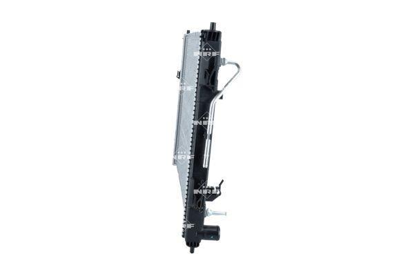Radiador, refrigeración del motor NRF B.V. ref. 59200