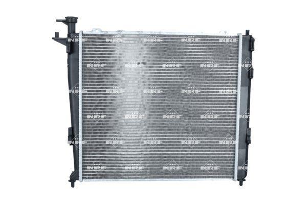 Radiateur moteur (Radiateur de refroidissement) NRF B.V. 59201