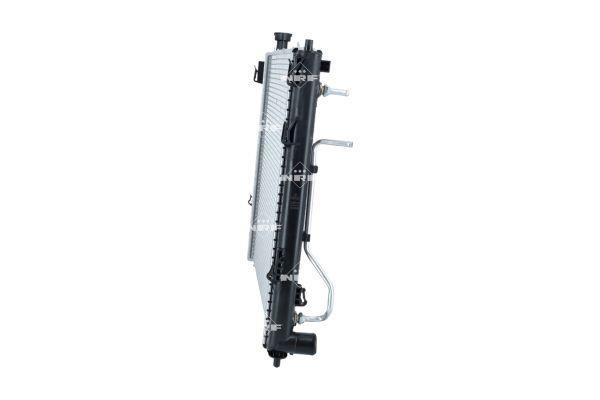 Radiateur moteur (Radiateur de refroidissement) NRF B.V. 59201