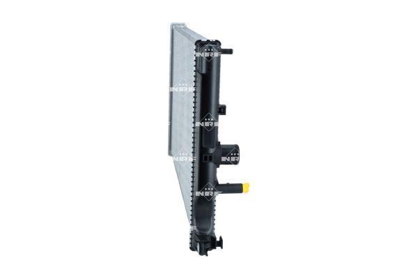 Radiador, refrigeración del motor NRF B.V. ref. 59202