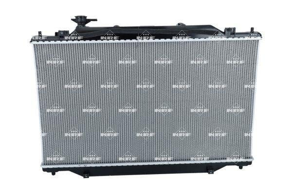 Radiateur moteur (Radiateur de refroidissement) NRF B.V. 59206