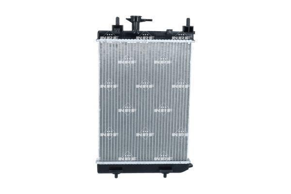 Radiador, refrigeración del motor NRF B.V. ref. 59207