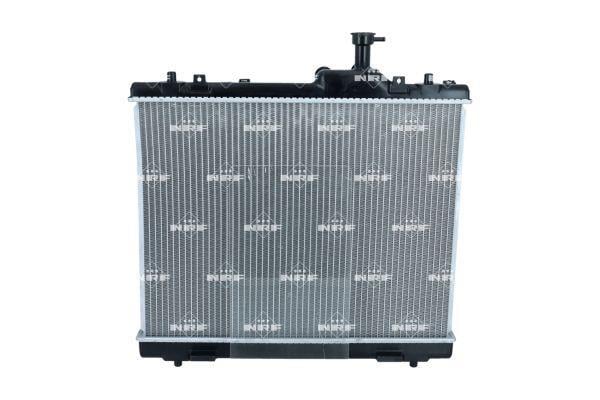 Radiador, refrigeración del motor NRF B.V. ref. 59208