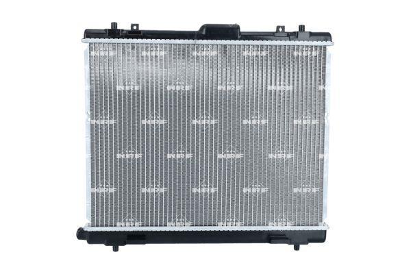 Radiador, refrigeración del motor NRF B.V. ref. 59209