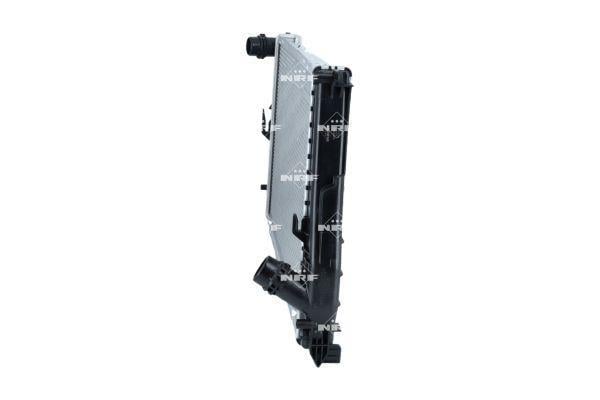 Radiador, refrigeración del motor NRF B.V. ref. 59210