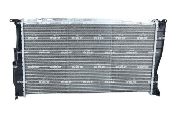 Radiador, refrigeración del motor NRF B.V. ref. 59210
