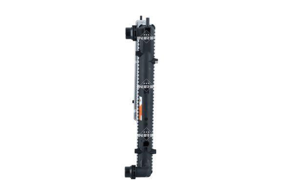 Radiador, refrigeración del motor NRF B.V. ref. 59211