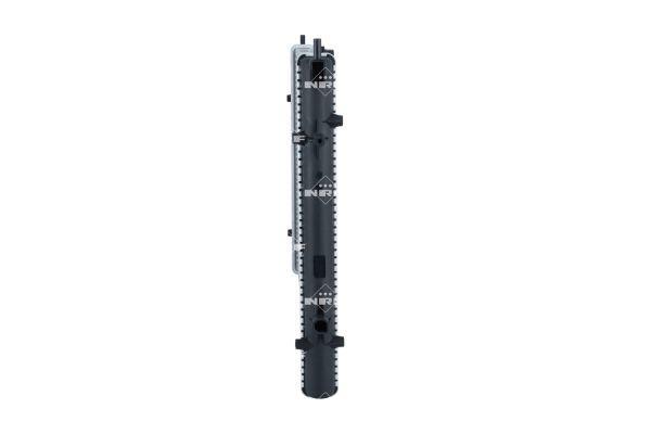 Radiador, refrigeración del motor NRF B.V. ref. 59211