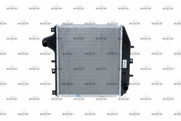 Radiador, refrigeración del motor NRF B.V. ref. 59213