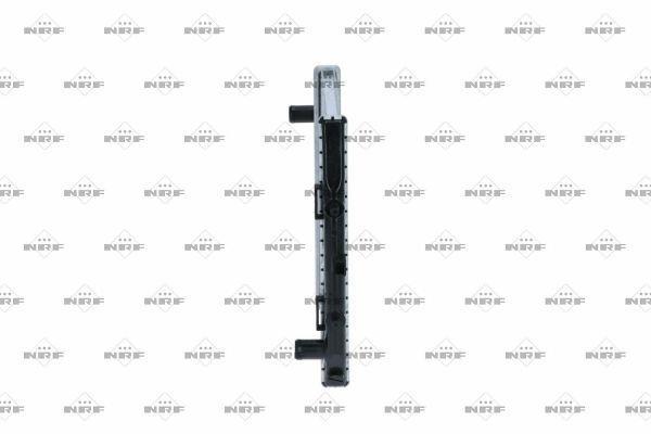 Radiador, refrigeración del motor NRF B.V. ref. 59213