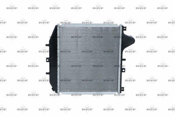 Radiador, refrigeración del motor NRF B.V. ref. 59213