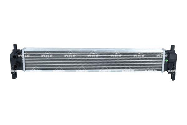 Radiateur moteur (Radiateur de refroidissement) NRF B.V. 59216