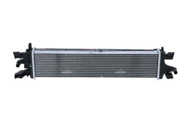 Radiador, refrigeración del motor NRF B.V. ref. 59218