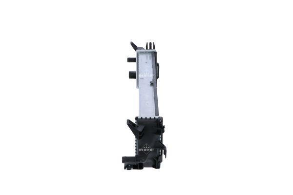 Radiador, refrigeración del motor NRF B.V. ref. 59218
