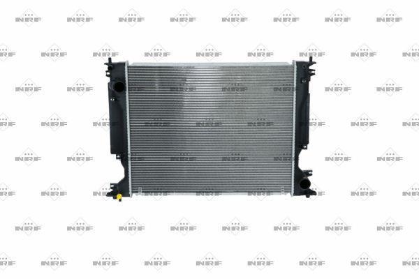 Radiador motor NRF B.V. 59219