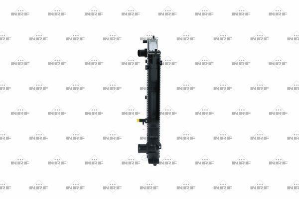Radiador motor NRF B.V. 59219