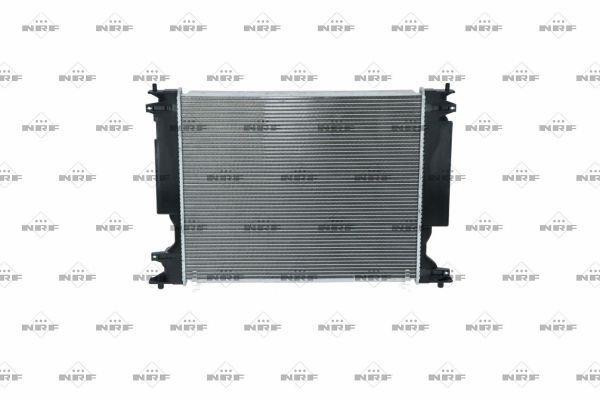 Radiador motor NRF B.V. 59219