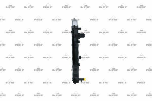 Radiador motor NRF B.V. 59219