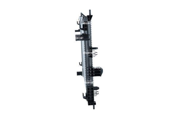 Radiateur moteur (Radiateur de refroidissement) NRF B.V. 59222