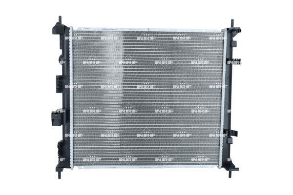 Radiateur moteur (Radiateur de refroidissement) NRF B.V. 59222