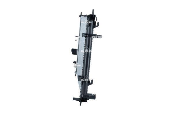 Radiateur moteur (Radiateur de refroidissement) NRF B.V. 59222