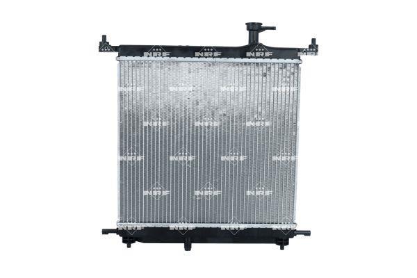 Radiador motor NRF B.V. 59223