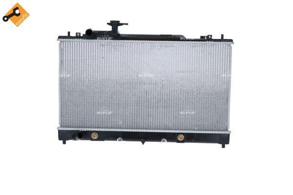 Radiateur moteur (Radiateur de refroidissement) NRF B.V. 59224