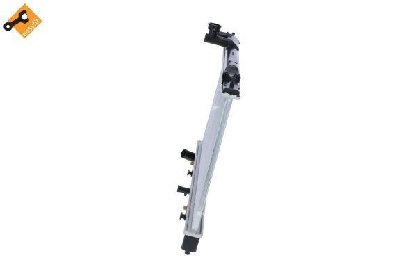Radiateur moteur (Radiateur de refroidissement) NRF B.V. 59224