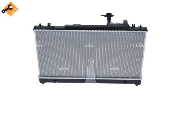 Radiateur moteur (Radiateur de refroidissement) NRF B.V. 59224