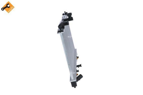 Radiateur moteur (Radiateur de refroidissement) NRF B.V. 59224