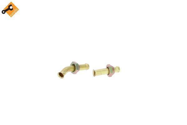 Radiateur moteur (Radiateur de refroidissement) NRF B.V. 59224