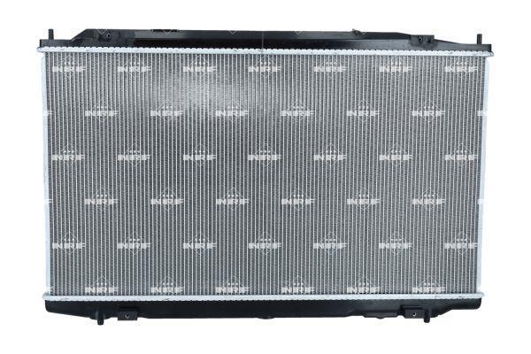 Radiador, refrigeración del motor NRF B.V. ref. 59225