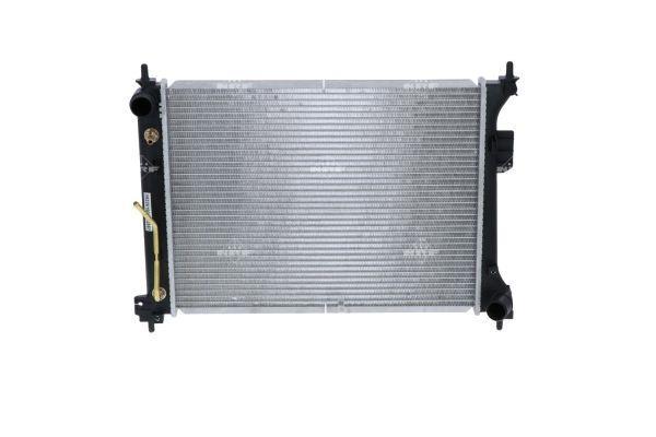 Radiateur moteur (Radiateur de refroidissement) NRF B.V. 59226