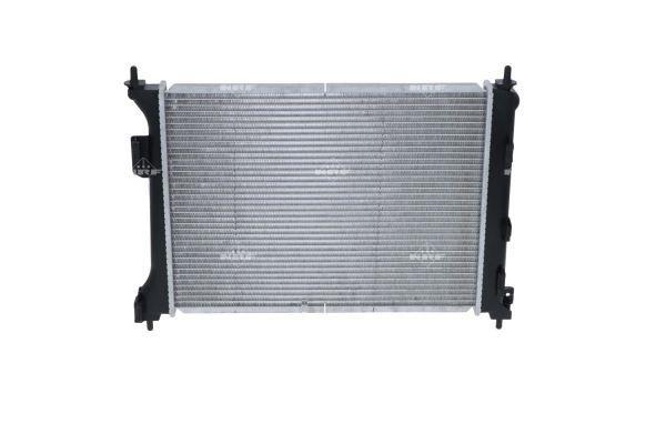 Radiateur moteur (Radiateur de refroidissement) NRF B.V. 59226