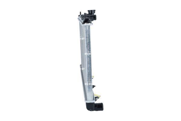 Radiador, refrigeración del motor NRF B.V. ref. 59227