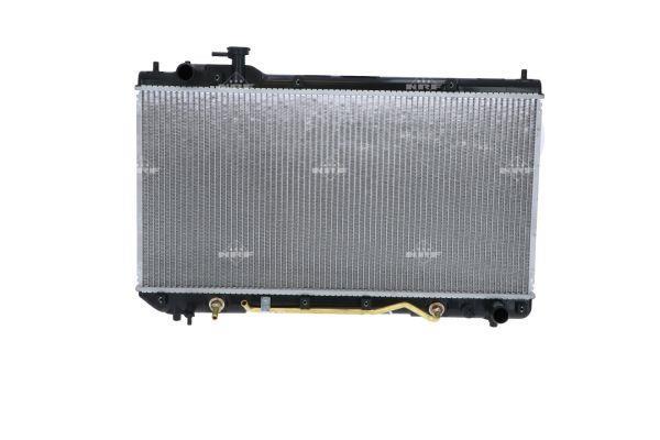 Radiateur moteur (Radiateur de refroidissement) NRF B.V. 59229