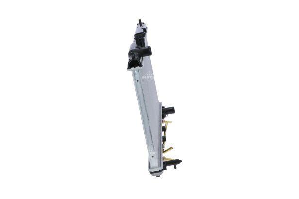 Radiateur moteur (Radiateur de refroidissement) NRF B.V. 59229