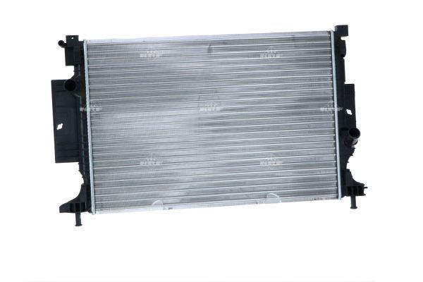 Radiateur moteur (Radiateur de refroidissement) NRF B.V. 59230