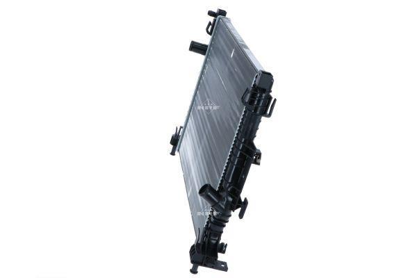 Radiateur moteur (Radiateur de refroidissement) NRF B.V. 59230