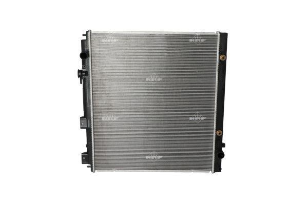 Radiateur moteur (Radiateur de refroidissement) NRF B.V. 59231