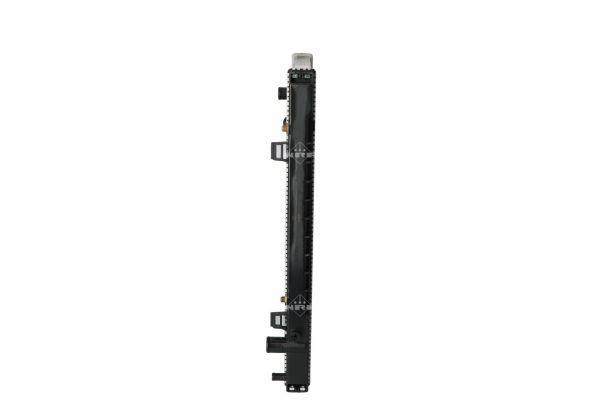 Radiateur moteur (Radiateur de refroidissement) NRF B.V. 59231
