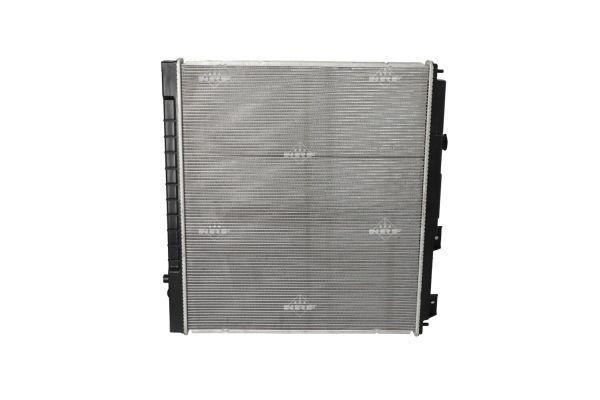 Radiateur moteur (Radiateur de refroidissement) NRF B.V. 59231