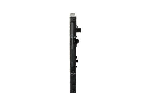 Radiateur moteur (Radiateur de refroidissement) NRF B.V. 59231