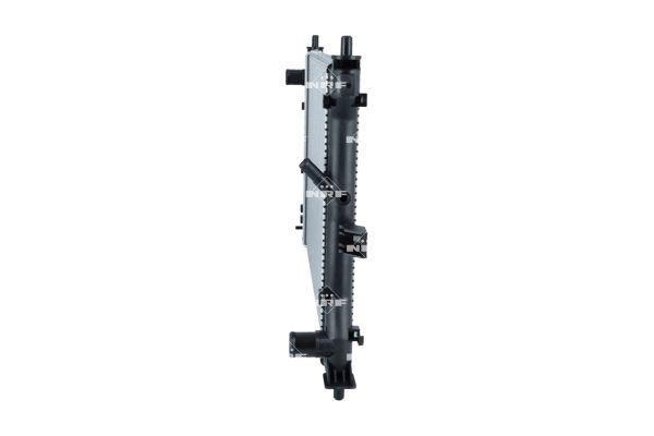 Radiador, refrigeración del motor NRF B.V. ref. 59232