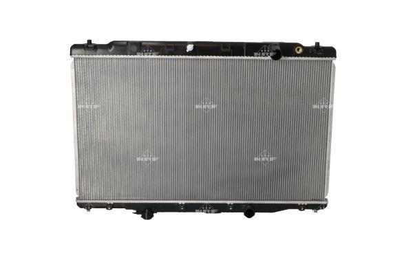 Radiateur moteur (Radiateur de refroidissement) NRF B.V. 59234