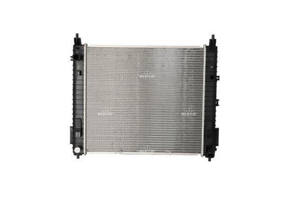 Radiateur moteur (Radiateur de refroidissement) NRF B.V. 59235