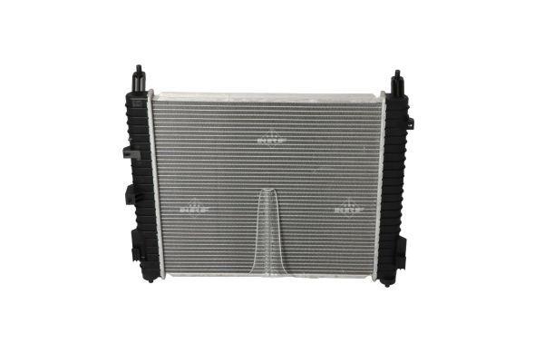 Radiateur moteur (Radiateur de refroidissement) NRF B.V. 59235