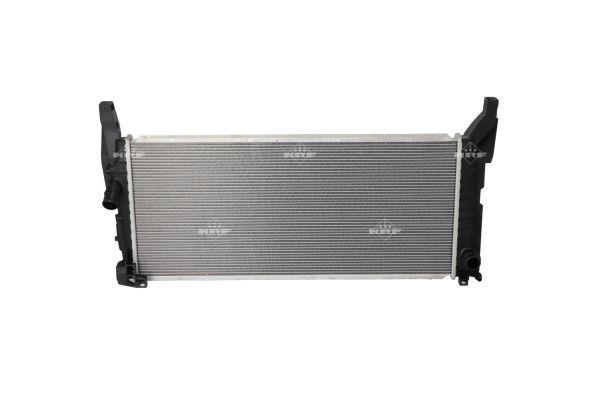 Radiador, refrigeración del motor NRF B.V. ref. 59236