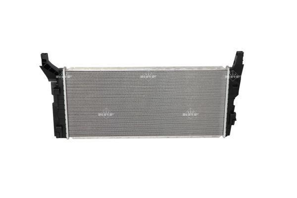 Radiador, refrigeración del motor NRF B.V. ref. 59236